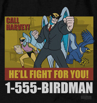 Harvey Birdman Attorney at Law